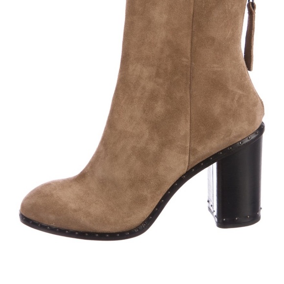 Rag and Bone Blythe Booties - Picture 3 of 4